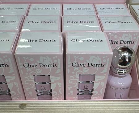 CLIVE DORRIS YARA ROSA ROLL ON PARFUME 20 ml
  
 [Conf.da 12 pezzi]