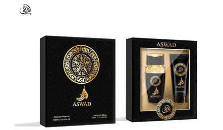 AFAQ ASWAD SET EDP DA 100 ml+SHOWER GEL


 [Quantità minima è di 3 pezzi]