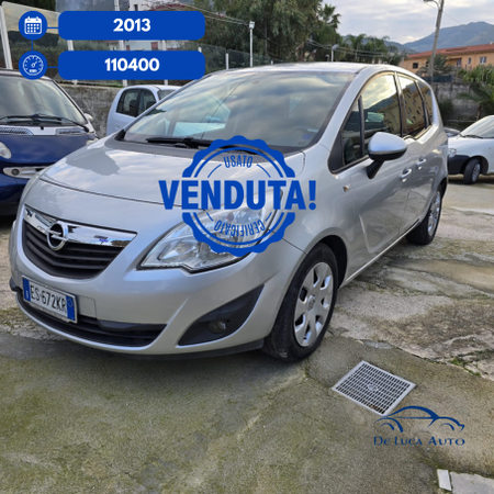 Opel Meriva 1.4 100CV Elective