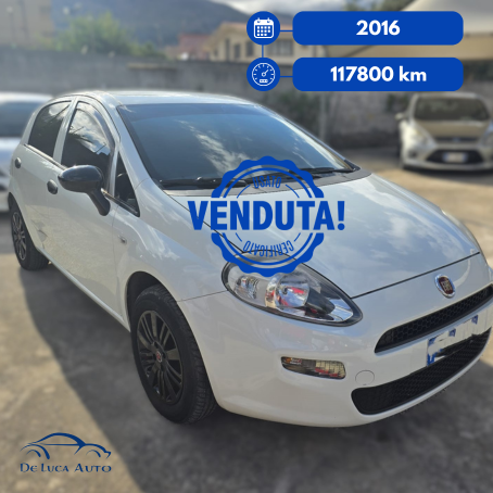 Fiat Punto 1.2 8V 5 porte 