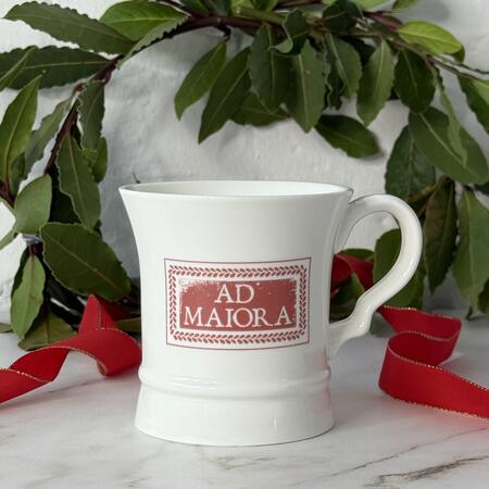 Tazza AD MAIORA