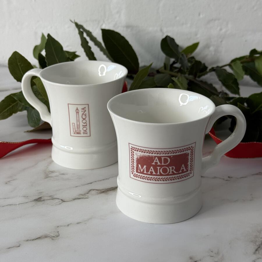 Tazza AD MAIORA