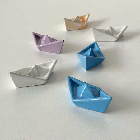 Barchetta origami