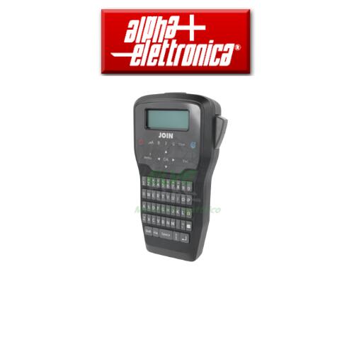 ALPHA ELETTRONICA - ST0050K Kit etichettatrice portatile EVERYDAY LABEL con custodia