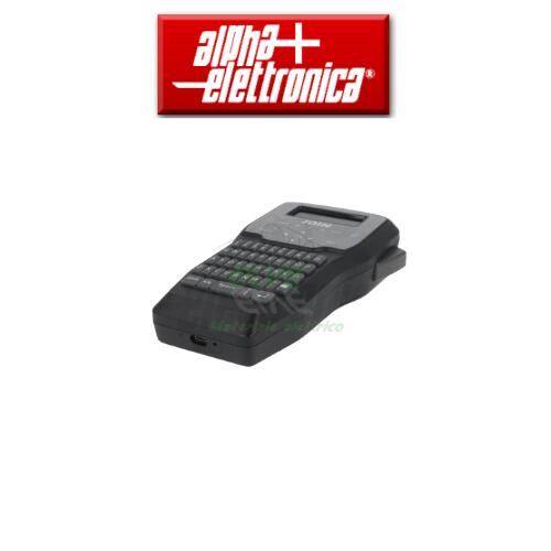 ALPHA ELETTRONICA - ST0050K Kit etichettatrice portatile EVERYDAY LABEL con custodia