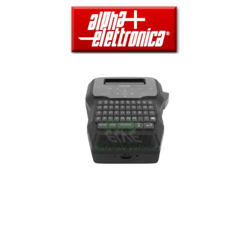 ALPHA ELETTRONICA - ST0050K Kit etichettatrice portatile EVERYDAY LABEL con custodia