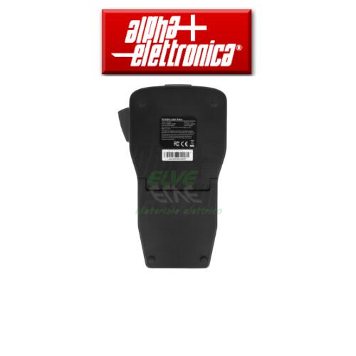 ALPHA ELETTRONICA - ST0050K Kit etichettatrice portatile EVERYDAY LABEL con custodia
