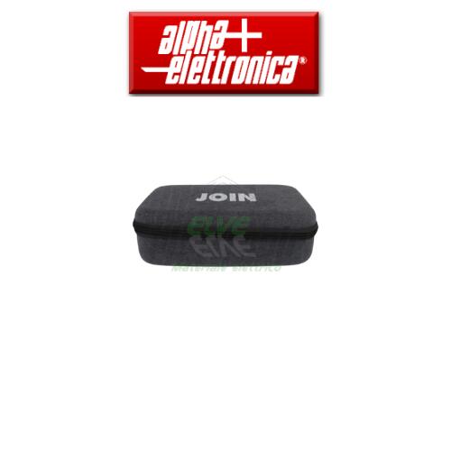 ALPHA ELETTRONICA - ST0050K Kit etichettatrice portatile EVERYDAY LABEL con custodia