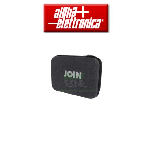 ALPHA ELETTRONICA - ST0050K Kit etichettatrice portatile EVERYDAY LABEL con custodia