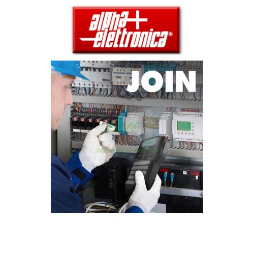ALPHA ELETTRONICA - ST0050K Kit etichettatrice portatile EVERYDAY LABEL con custodia
