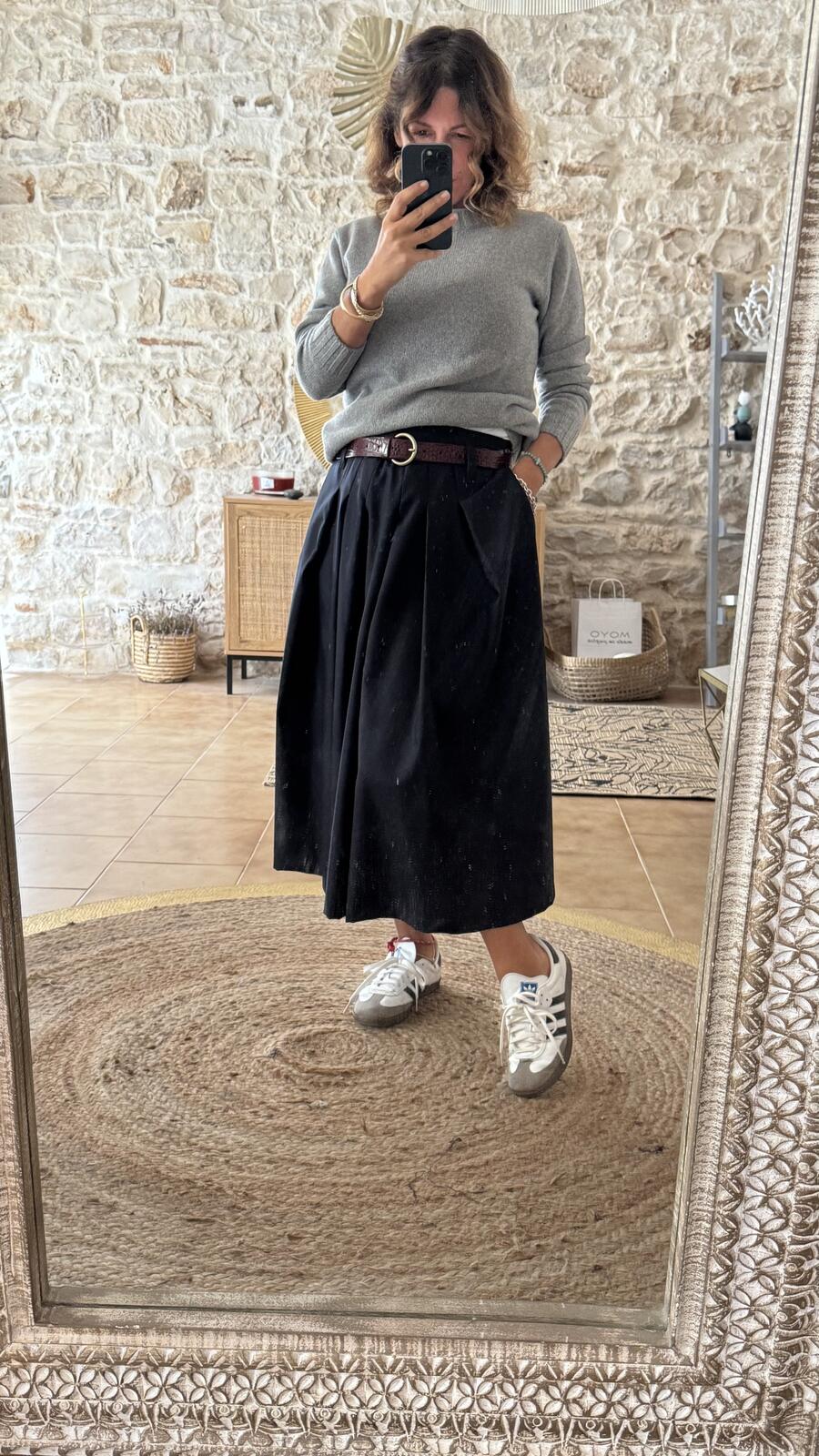 Gonna Jackie Blue Navy