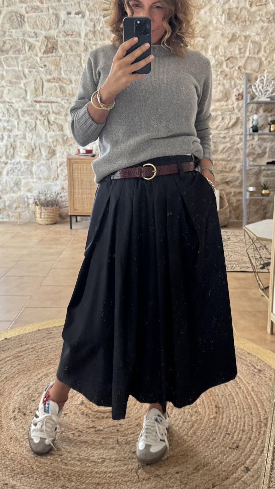 Gonna Jackie Blue Navy