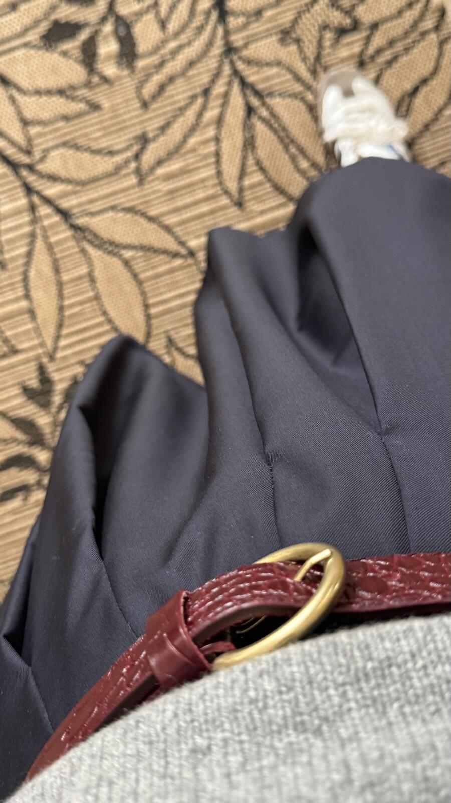 Gonna Jackie Blue Navy