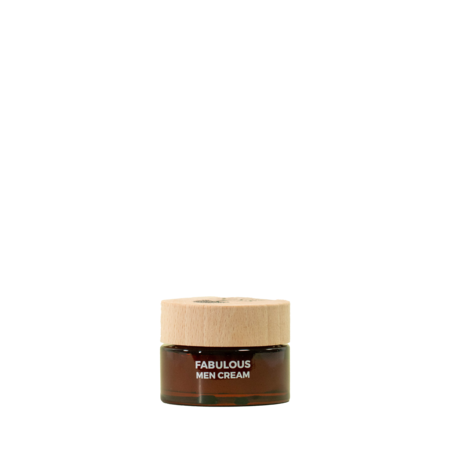 FABULOUS MEN CREAM - Crema Uomo Anti-Age Dopobarba