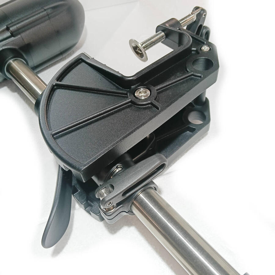 Motore Elettrico Brushless da 7 kg per kayak e tender - SKF Power - 80 lb - 24v 