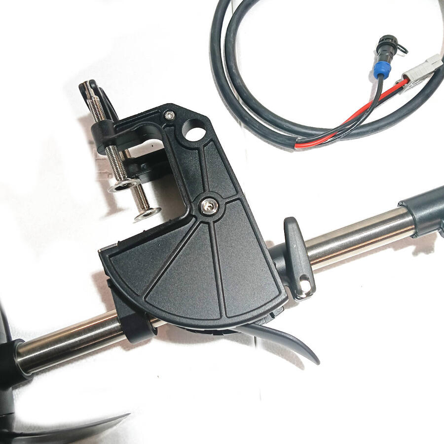 Motore Elettrico Brushless da 7 kg per kayak e tender - SKF Power - 80 lb - 24v 