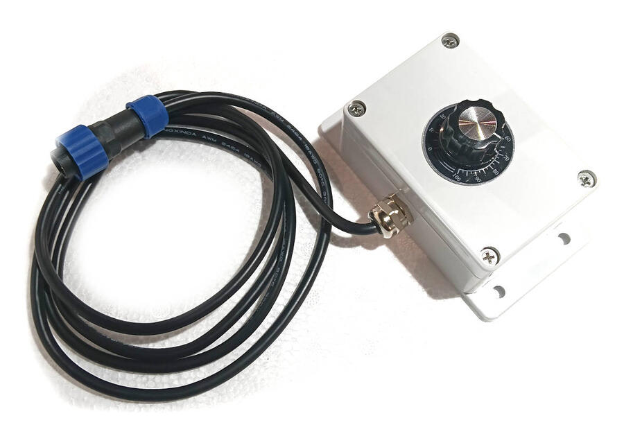 Motore Elettrico Brushless da 7 kg per kayak e tender - SKF Power - 80 lb - 24v 