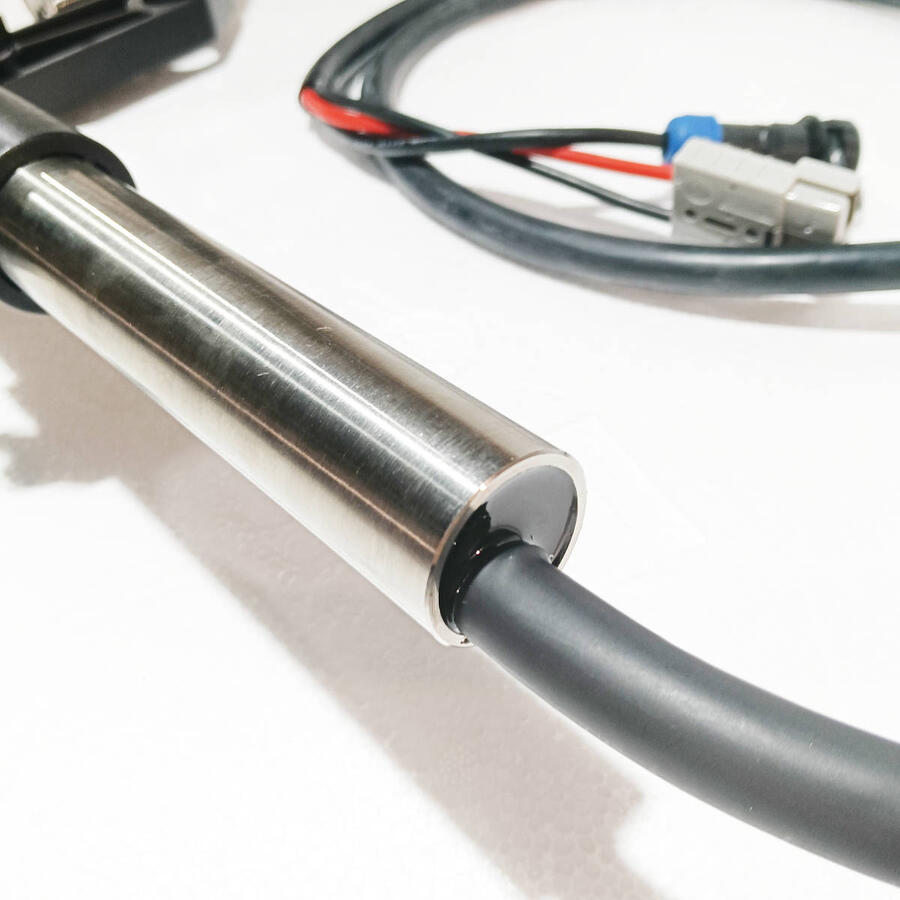 Motore Elettrico Brushless da 7 kg per kayak e tender - SKF Power - 80 lb - 24v 