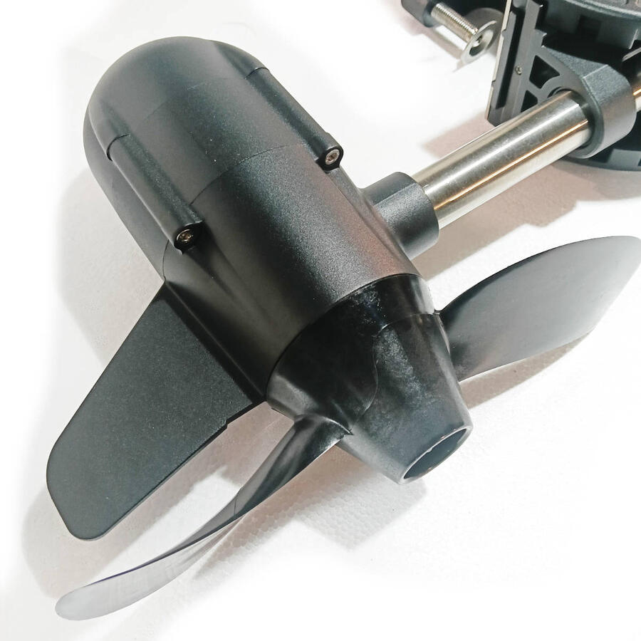 Motore Elettrico Brushless da 7 kg per kayak e tender - SKF Power - 80 lb - 24v 