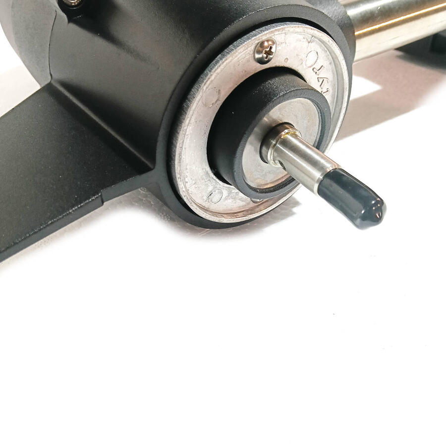 Motore Elettrico Brushless da 7 kg per kayak e tender - SKF Power - 80 lb - 24v 