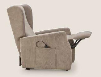 Poltrona Relax Londra completa di Due Motori Alzapersona e Kit Roller in Pronta Consegna Trasporto al PIANO Gratuito PREZZO CON IVA AGEVOLATA 4% Offerta