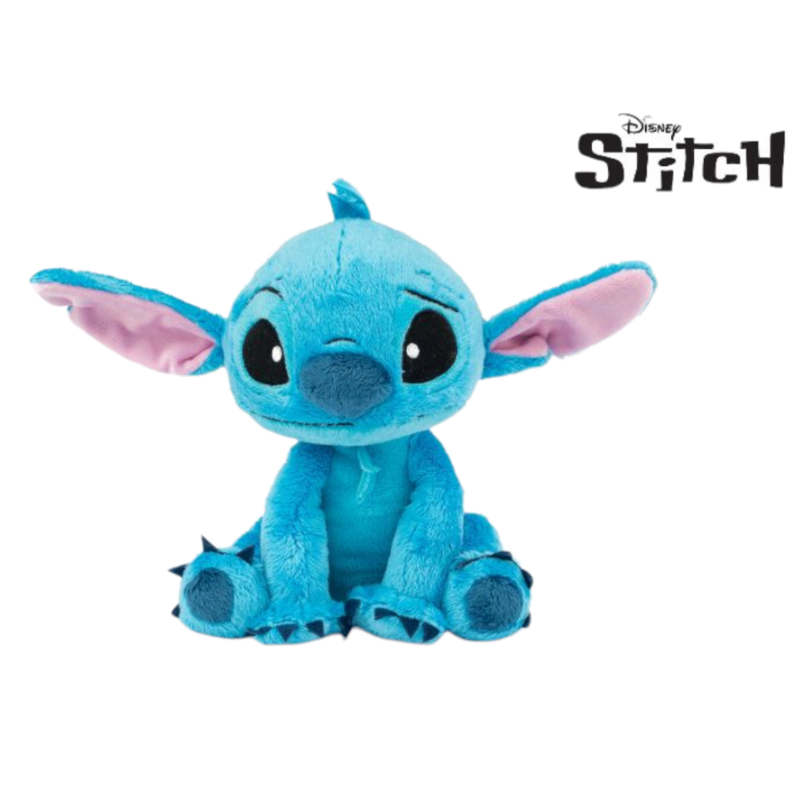 DISNEY STITCH PELUCHE 25 CM 