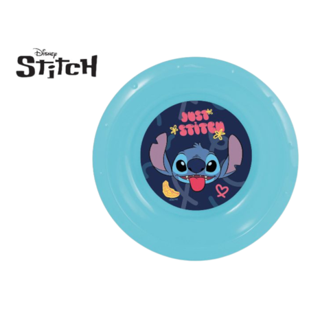DISNEY STITCH PIATTO FONDO (Confezione da 12 pezzi) 