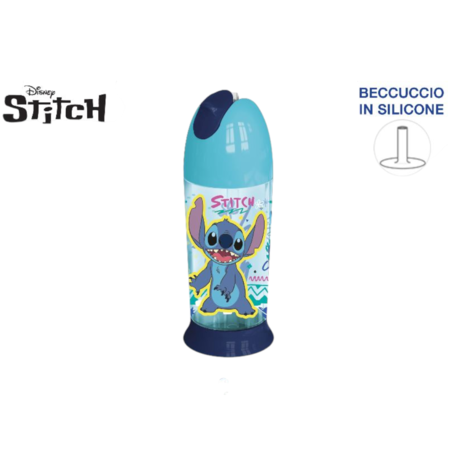 DISNEY STITCH BORRACCIA 280 ML (Confezione da 4 pezzi) 