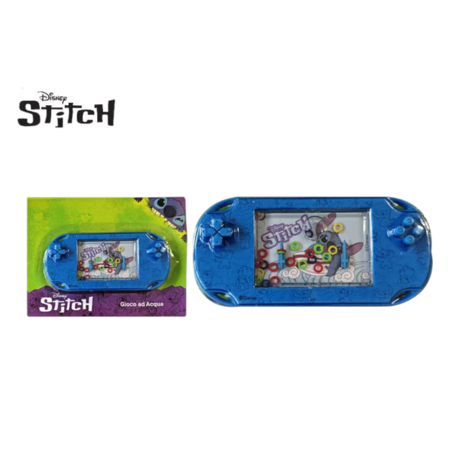 DISNEY STITCH GIOCO AD ACQUA (Confezione da 6 pezzi) 