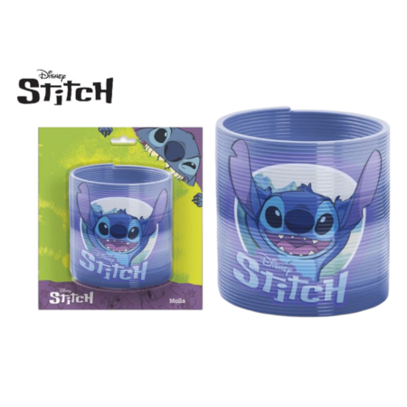 DISNEY STITCH MOLLA (Confezione da 6 pezzi) 