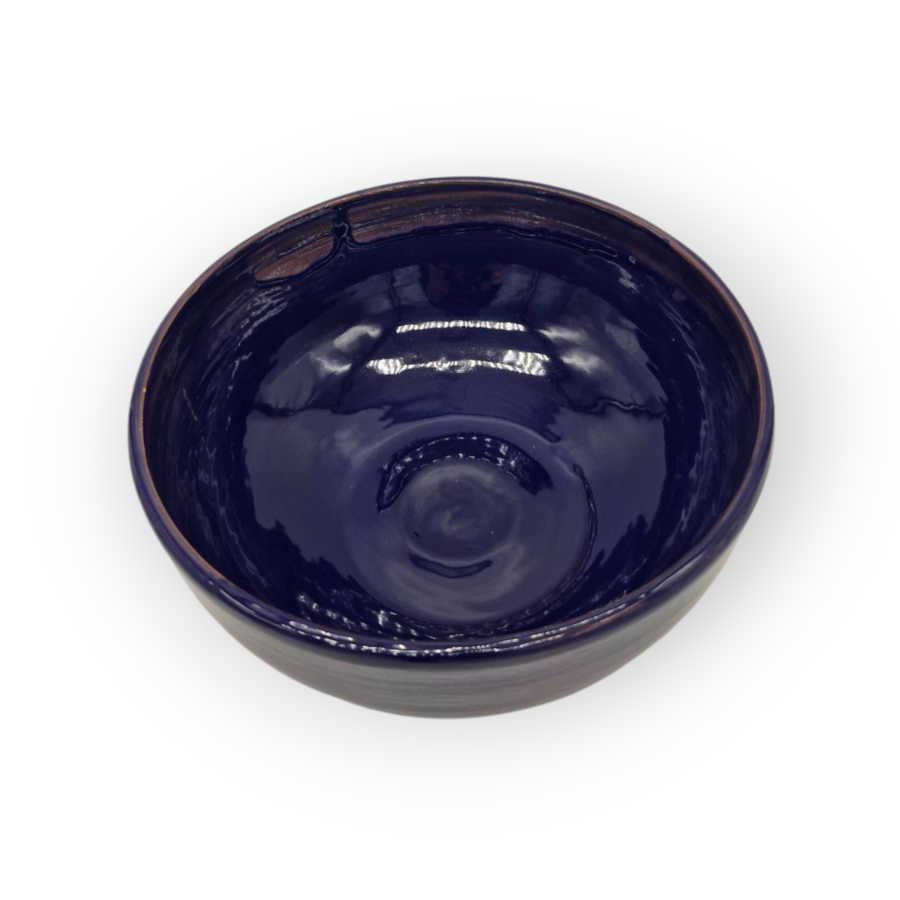 Scodella Blu Cina