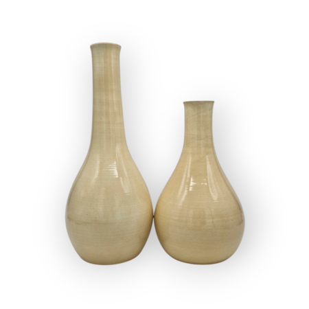 Vaso Pear Avorio