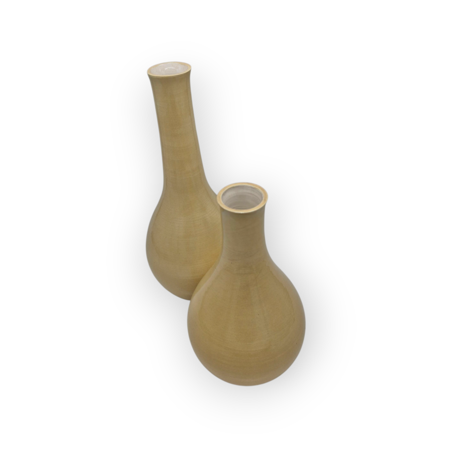 Vaso Pear Avorio