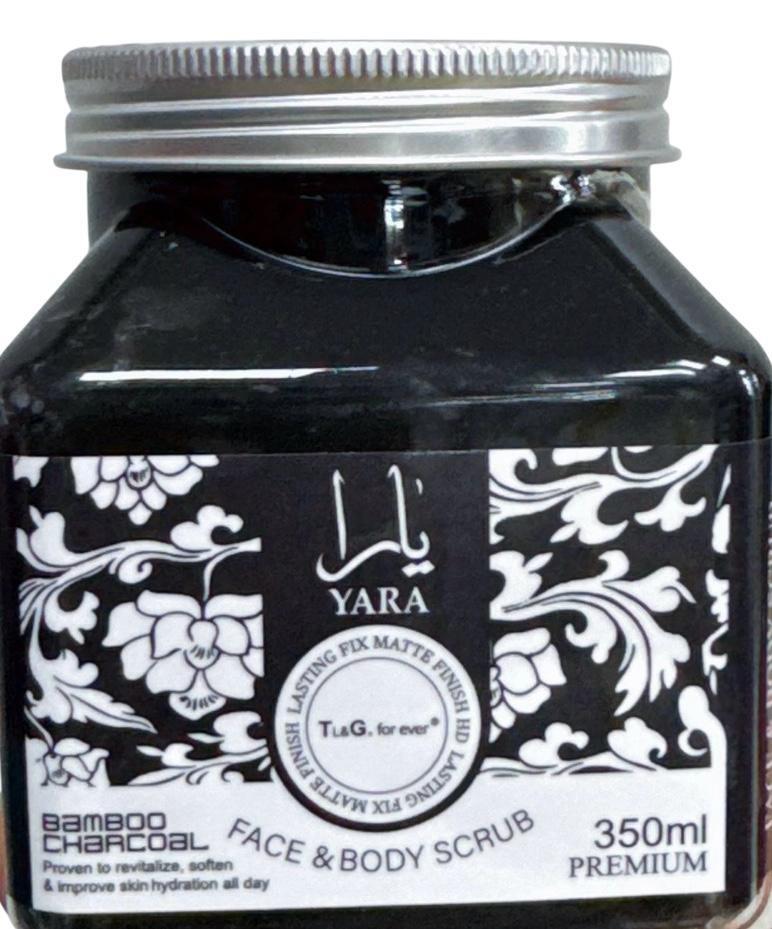 TL & G.FACE & BODY SCRUB DA 350 ml 
 [Conf.da 6 pezzi]