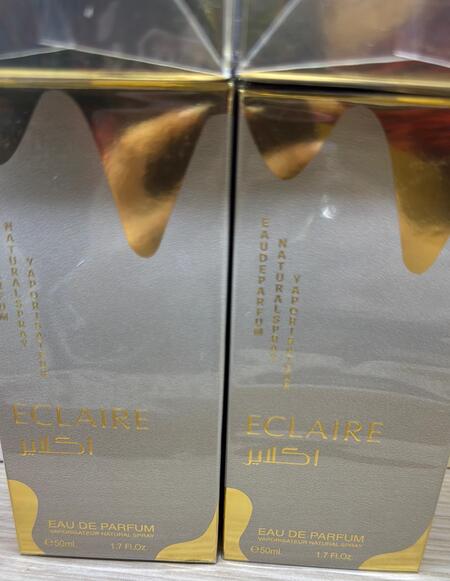 ECLAIRE EDP DA 50 ml (Dupe Biancolatte)
 [Quantità minima è di 6 pezzi]