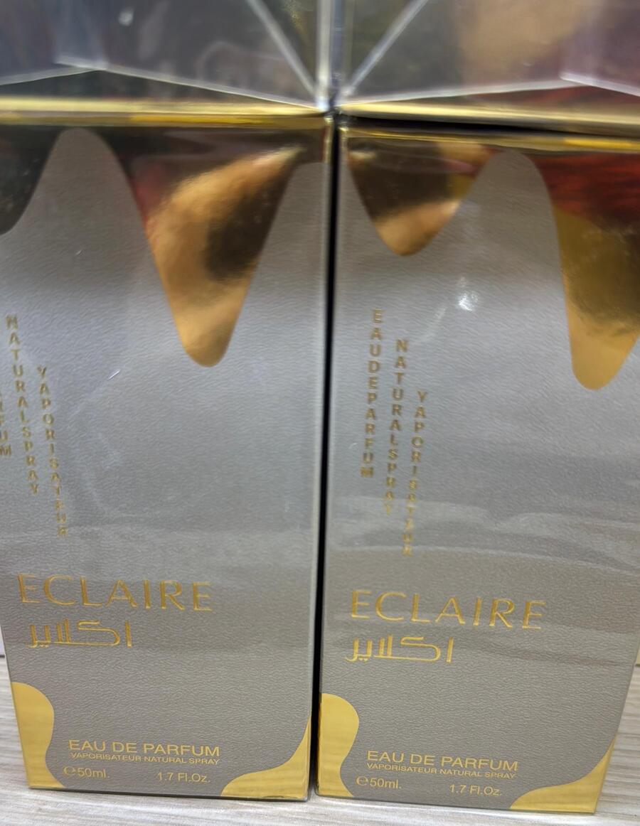 ECLAIRE EDP DA 50 ml (Dupe Biancolatte)
 [Quantità minima è di 6 pezzi]