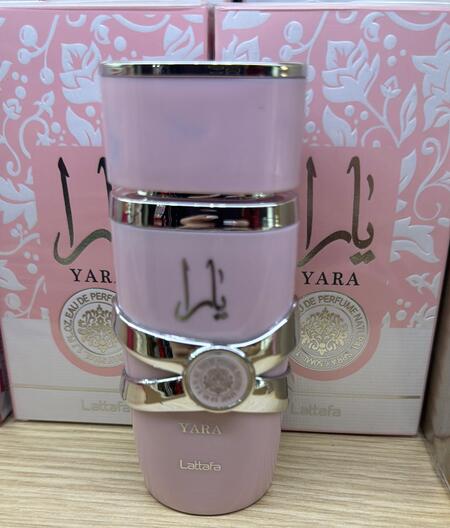 YARA EDP DA 50 ml (Dupe Yara Rosa)
 [Quantità minima è di 6 pezzi]