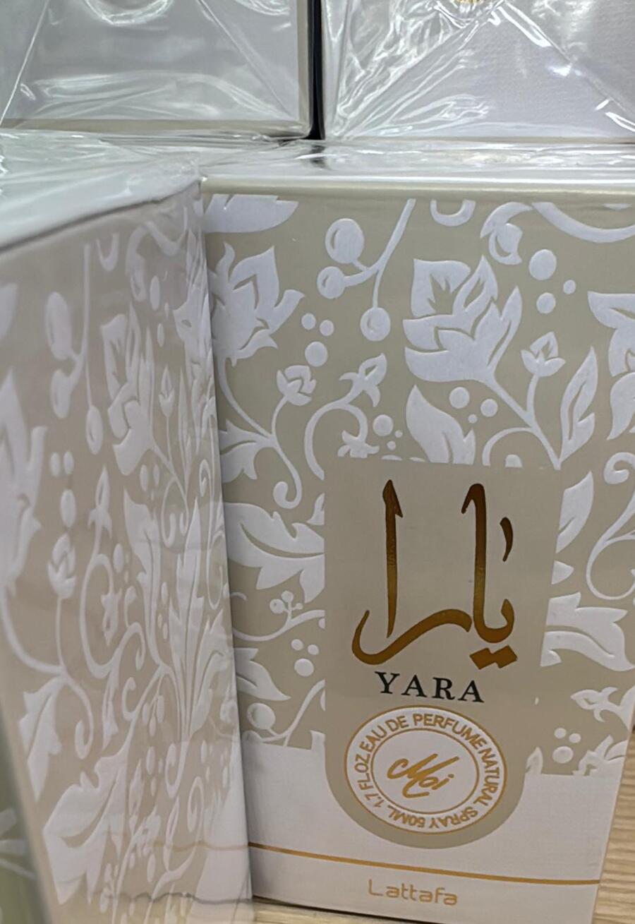 YARA EDP DA 50 ml (Dupe Yara Moi)
 [Quantità minima è di 6 pezzi]