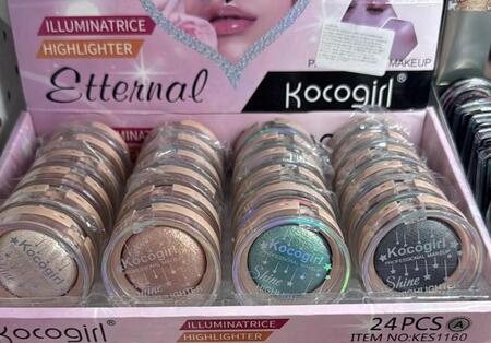 KOCOGIRL HIGHLIGHTER ETTERNAL
 [Conf.da 24 pezzi]