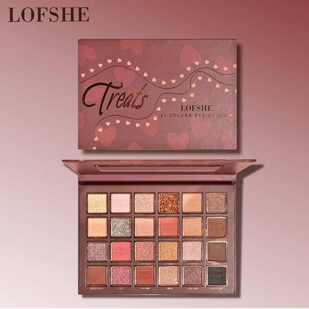 LOFSHE PALETTE 24 COLORI
 [Conf.da 6 pezzi]