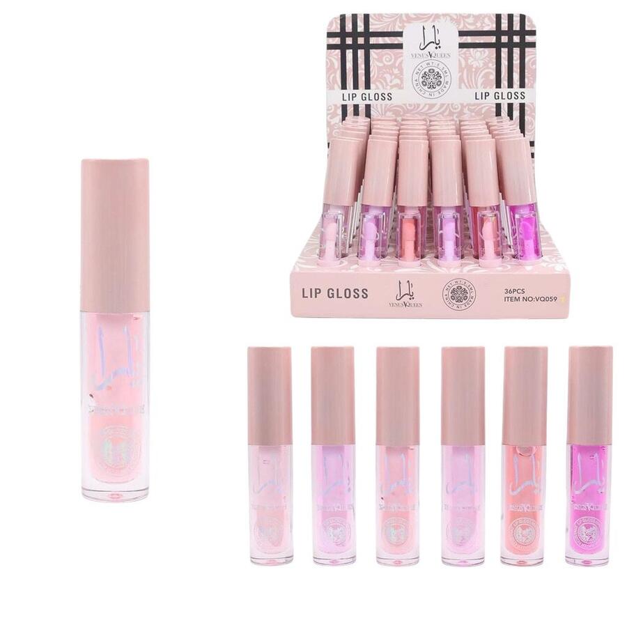 VENUS QUEEN LIPGLOSS  (Dupe YARA)
 [Conf.da 36 pezzi]