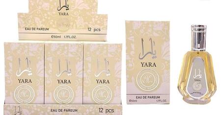 YARA MOI EDP DA 50 ml
 [Conf.da 12 pezzi]