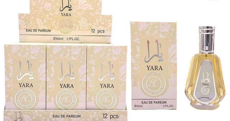 YARA MOI EDP DA 50 ml
 [Conf.da 12 pezzi]
