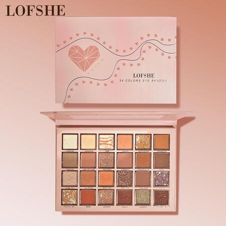LOFSHE PRISM PALETTE 24 COLORI
 [Conf.da 6 pezzi]