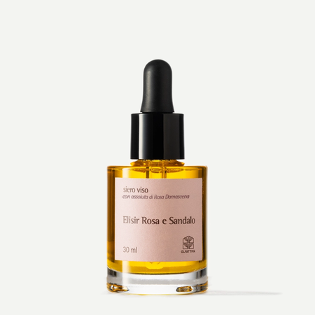 Olfattiva - Elisir Rosa e Sandalo