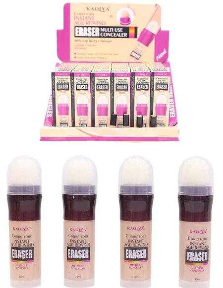 KAQIYA CORRETTORE INSTANT AGE REWIND CON SPUGNA (Dupe MAYBELLINE)
 [Conf.da 24 pezzi]