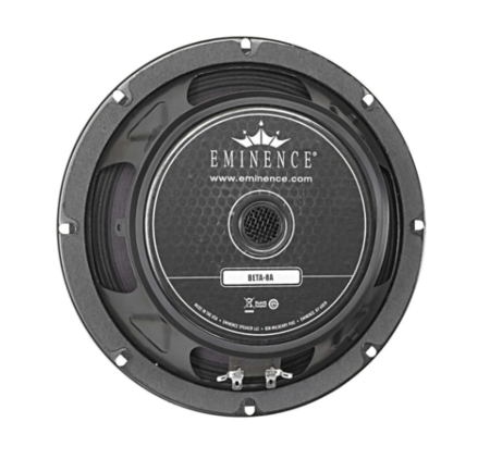 Eminence BETA-8A