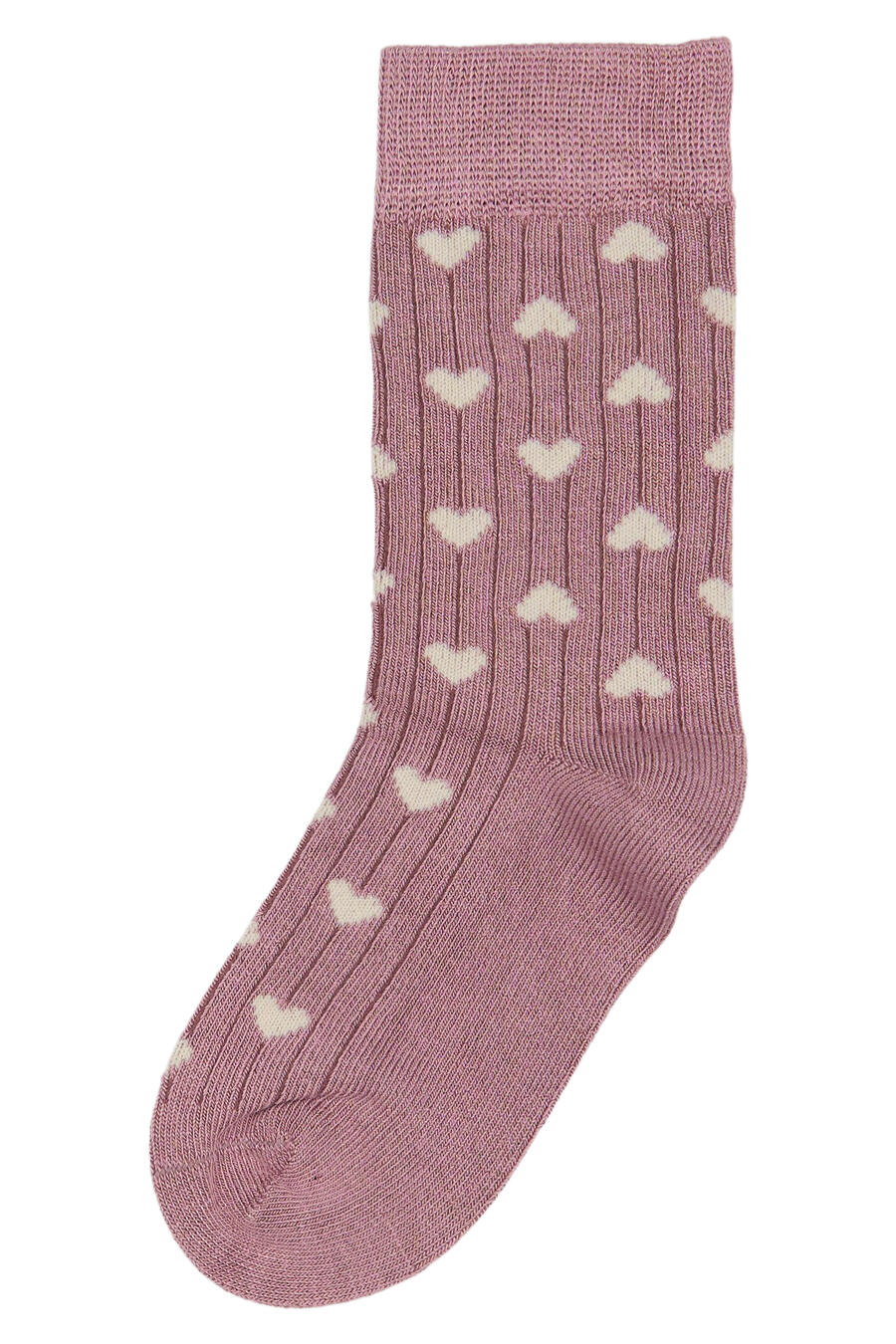 Set 3 Calzini Minipop MP31 Heart Mix in Bamboo – Fantasie con cuori