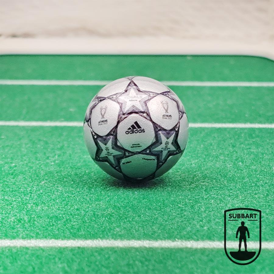 CHAMPIONS LEAGUE 2006/07 FINALE