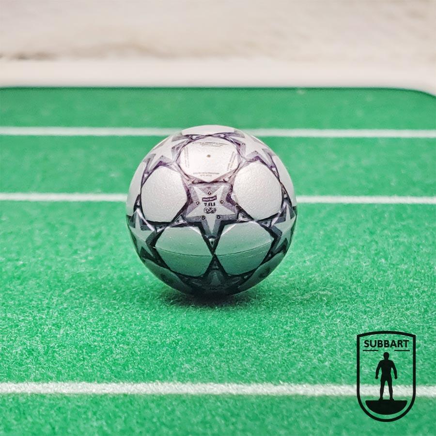 CHAMPIONS LEAGUE 2006/07 FINALE